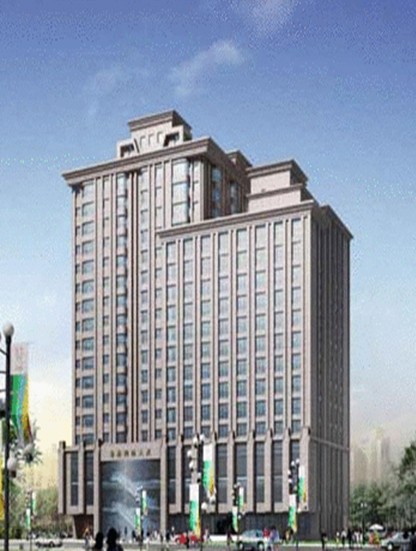 山东齐鲁商务大厦采购一套7.5KW一拖三无负压给水设备。本大楼主要用于写字楼、商场、公共卫生间供水。