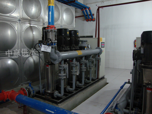 水箱自动供水系统有哪几种供水方式