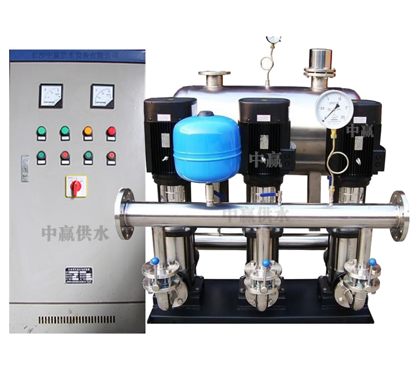 全自动无塔供水器 全自动无塔供水器